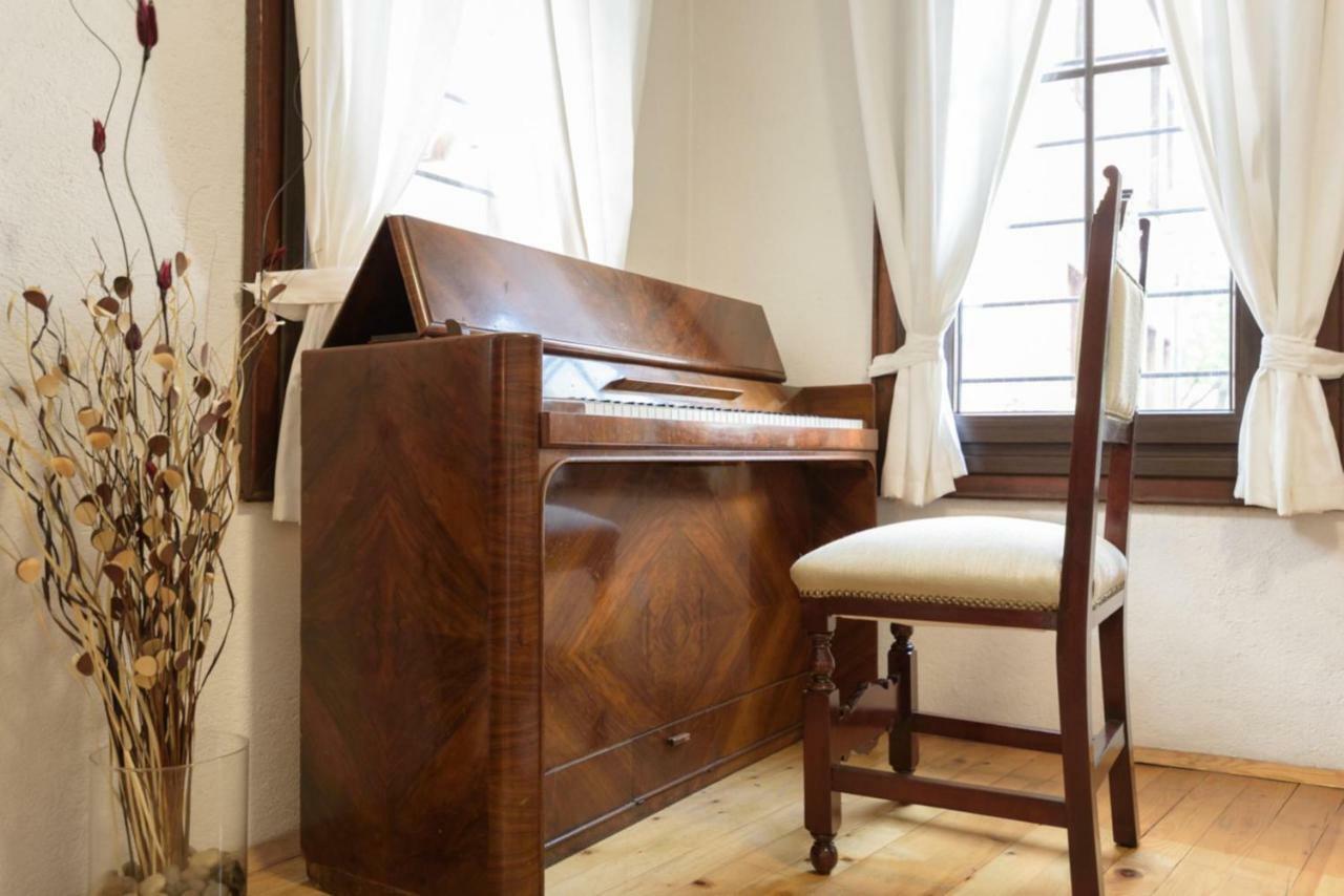 Hotel The House With The Piano Płowdiw Zewnętrze zdjęcie